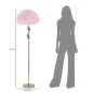 LAMPA STOJĄCA SLIM RÓŻOWA 50X165 cm